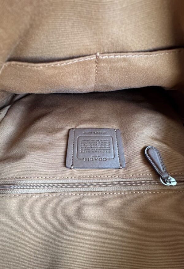 BAGPACK COLOR - COACH - Image 10